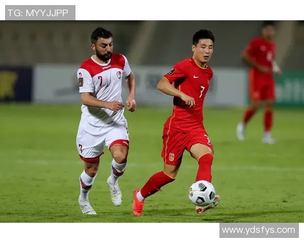 2019年中国国家足球队对阵叙利亚精彩比赛回顾及全场录像分析