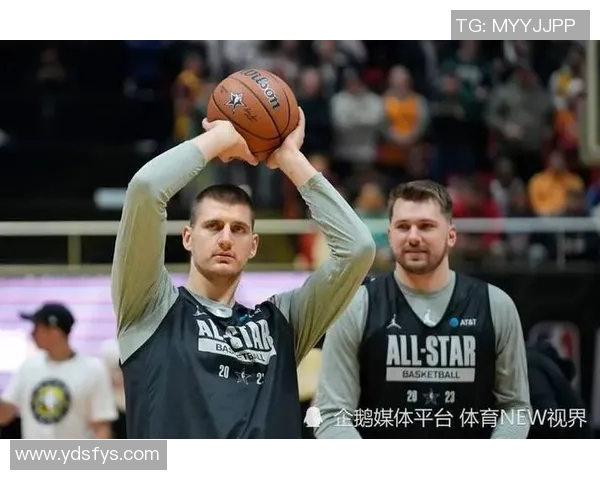 东契奇与约基奇巅峰对决斯洛文尼亚险胜塞尔维亚赢得国际赛荣耀