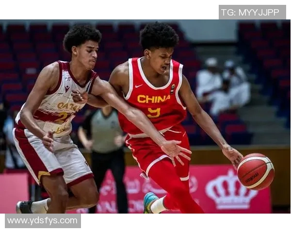 中国男篮对阵卡塔尔精彩比赛录像回放及赛后分析分享